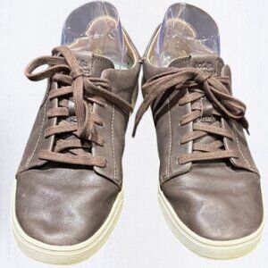 Olukai Pehuea Li 'Ili Dark Java (Brown) Size 9.5